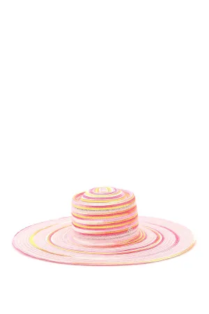 Maison Michel Kat Capeline Hat