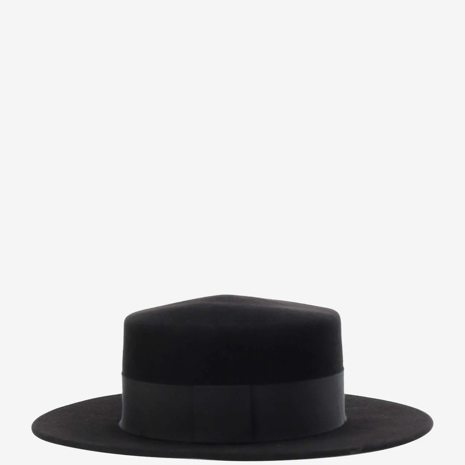 Maison Michel Kiki Canotier Hat