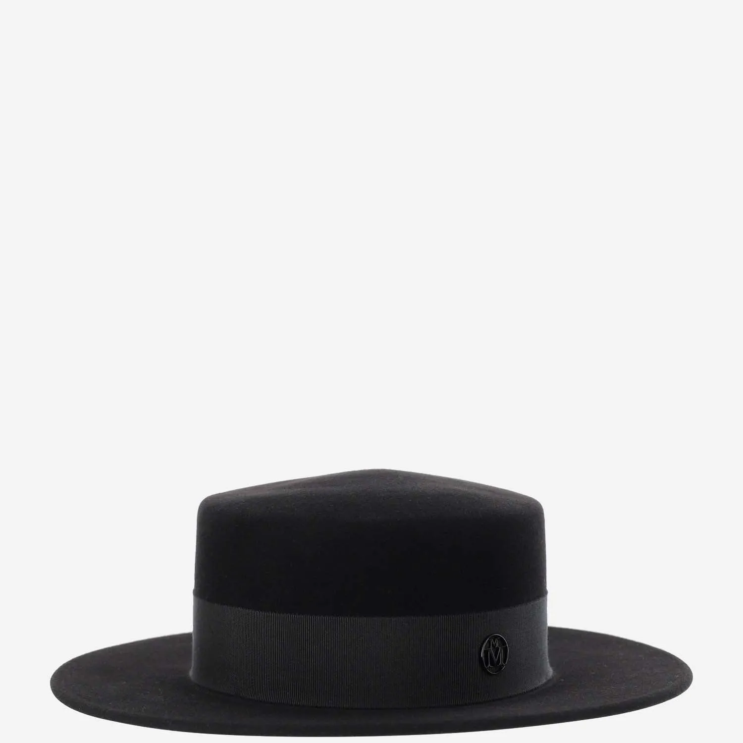 Maison Michel Kiki Canotier Hat