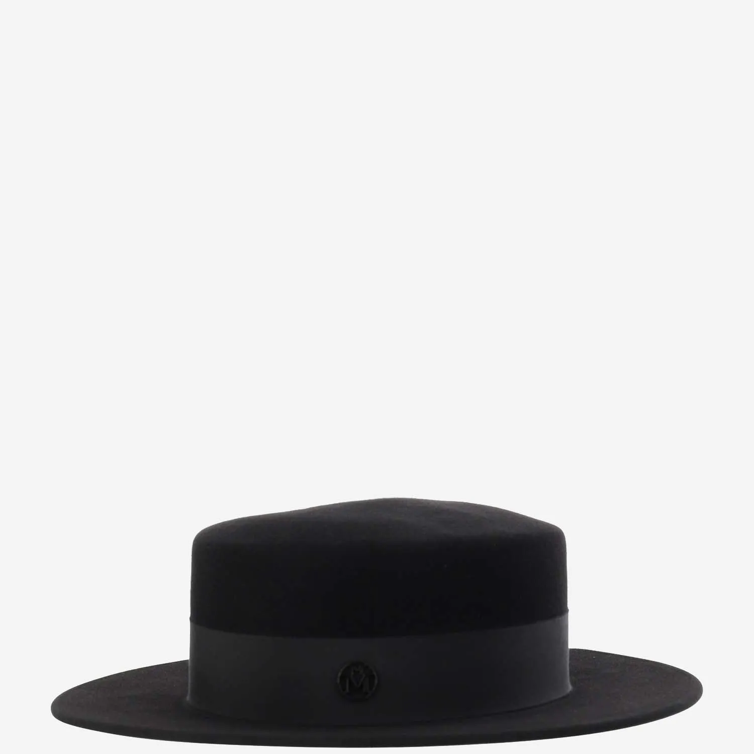 Maison Michel Kiki Canotier Hat