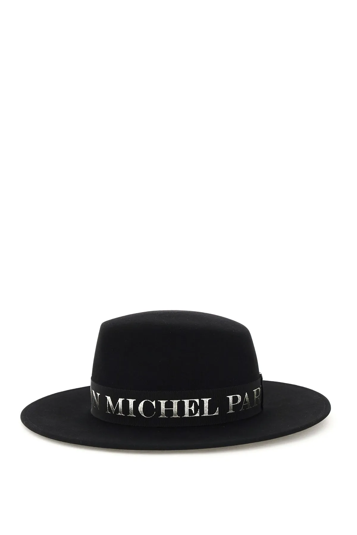 Maison Michel Kyra Fedora Hat