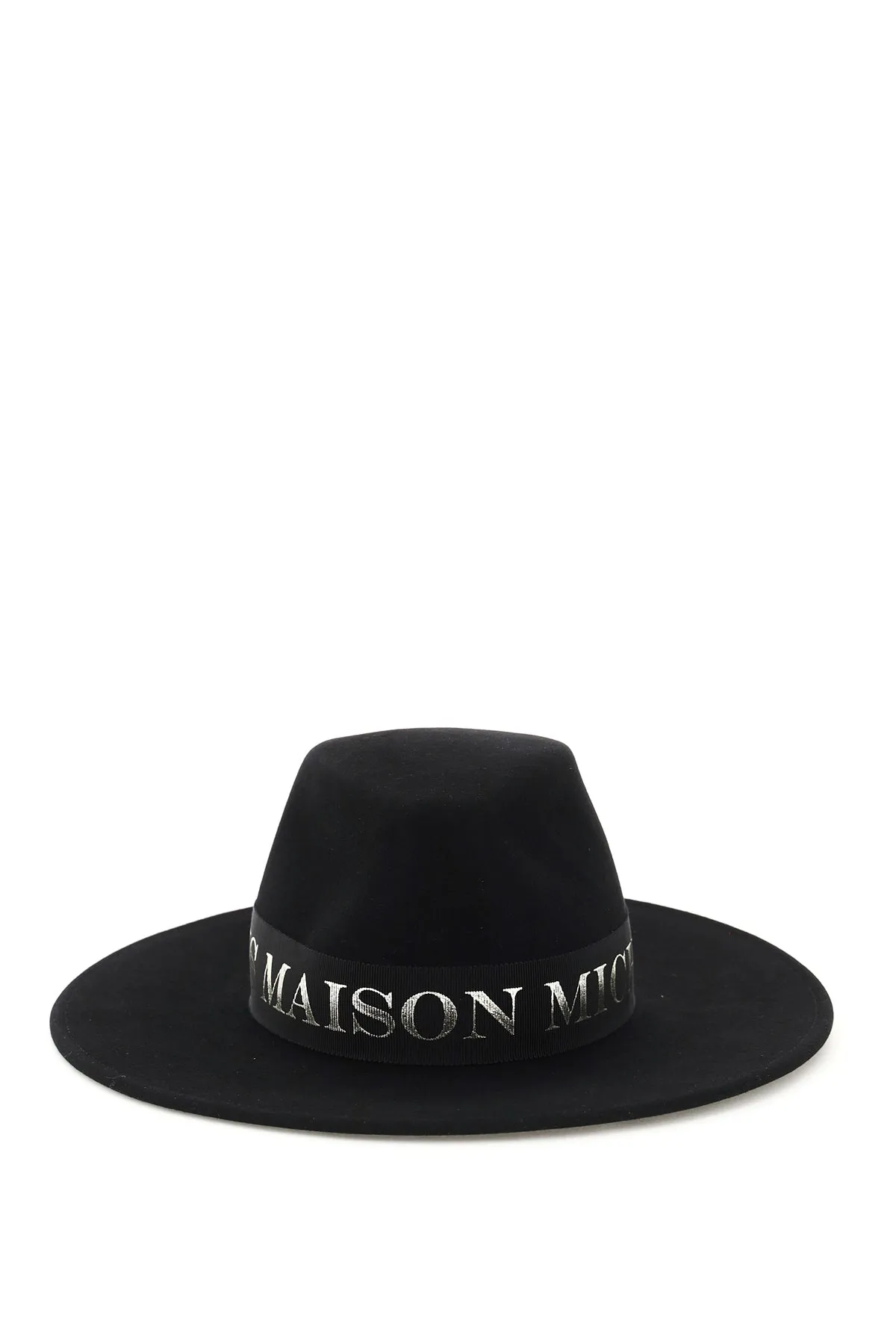 Maison Michel Kyra Fedora Hat