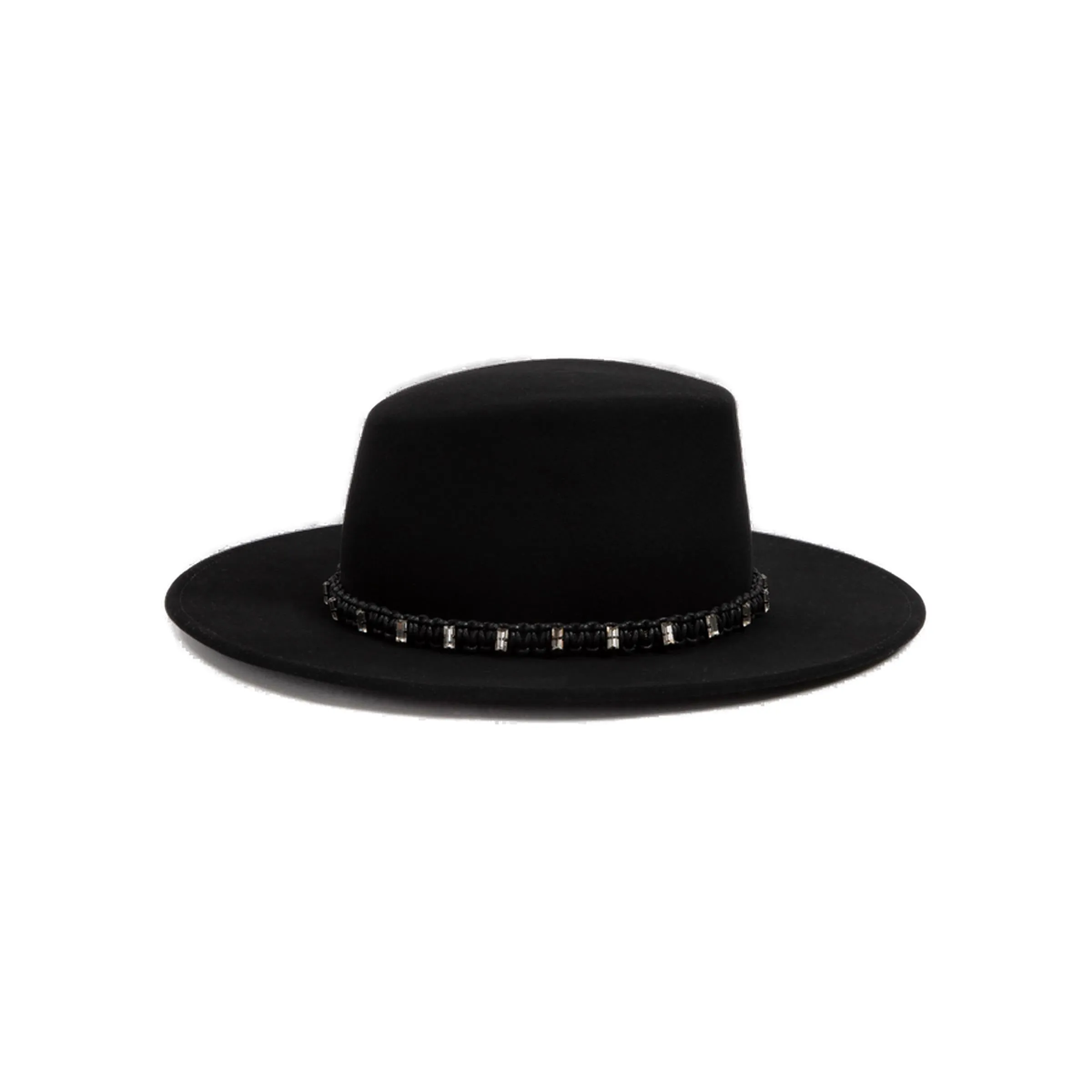 Maison Michel Logo Plaque Bucket Hat