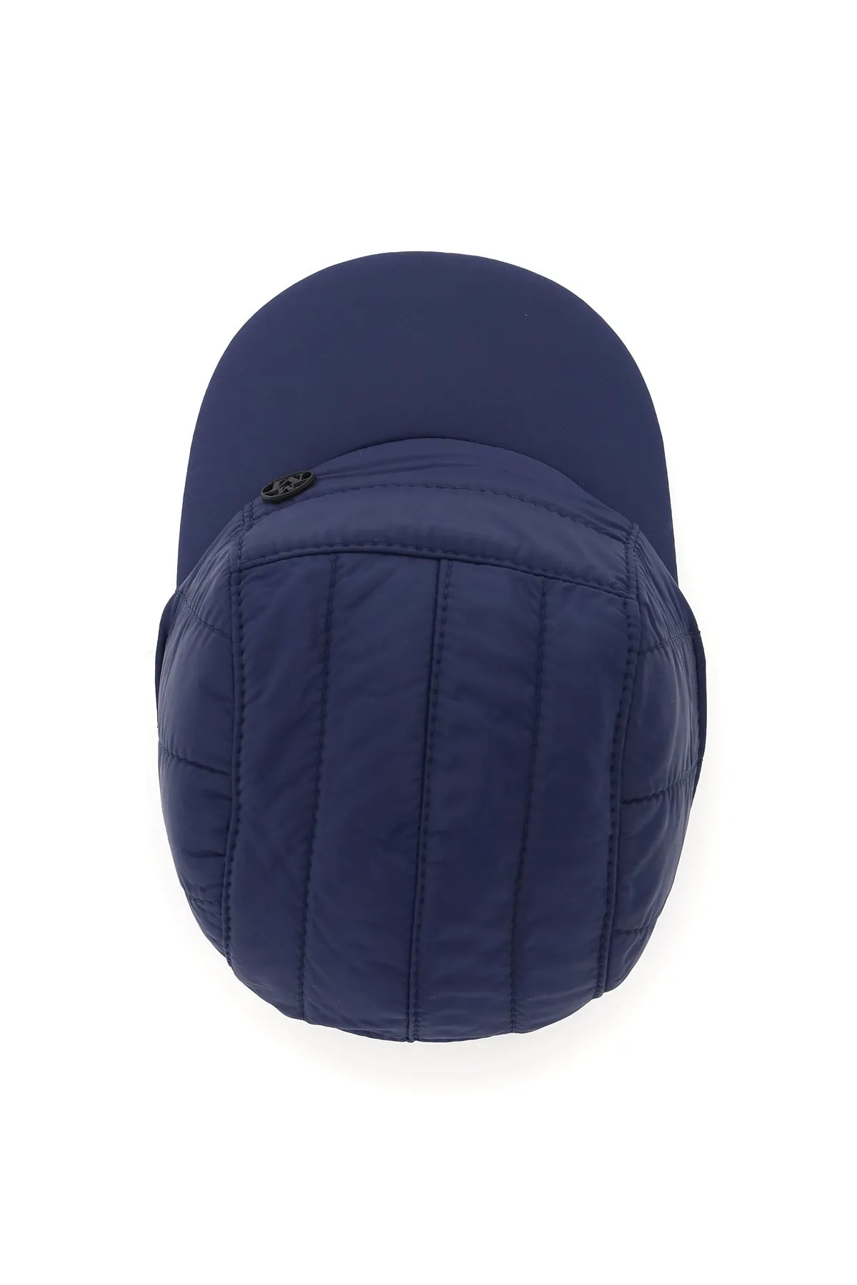 Maison Michel Nell Baseball Cap