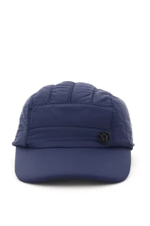 Maison Michel Nell Baseball Cap