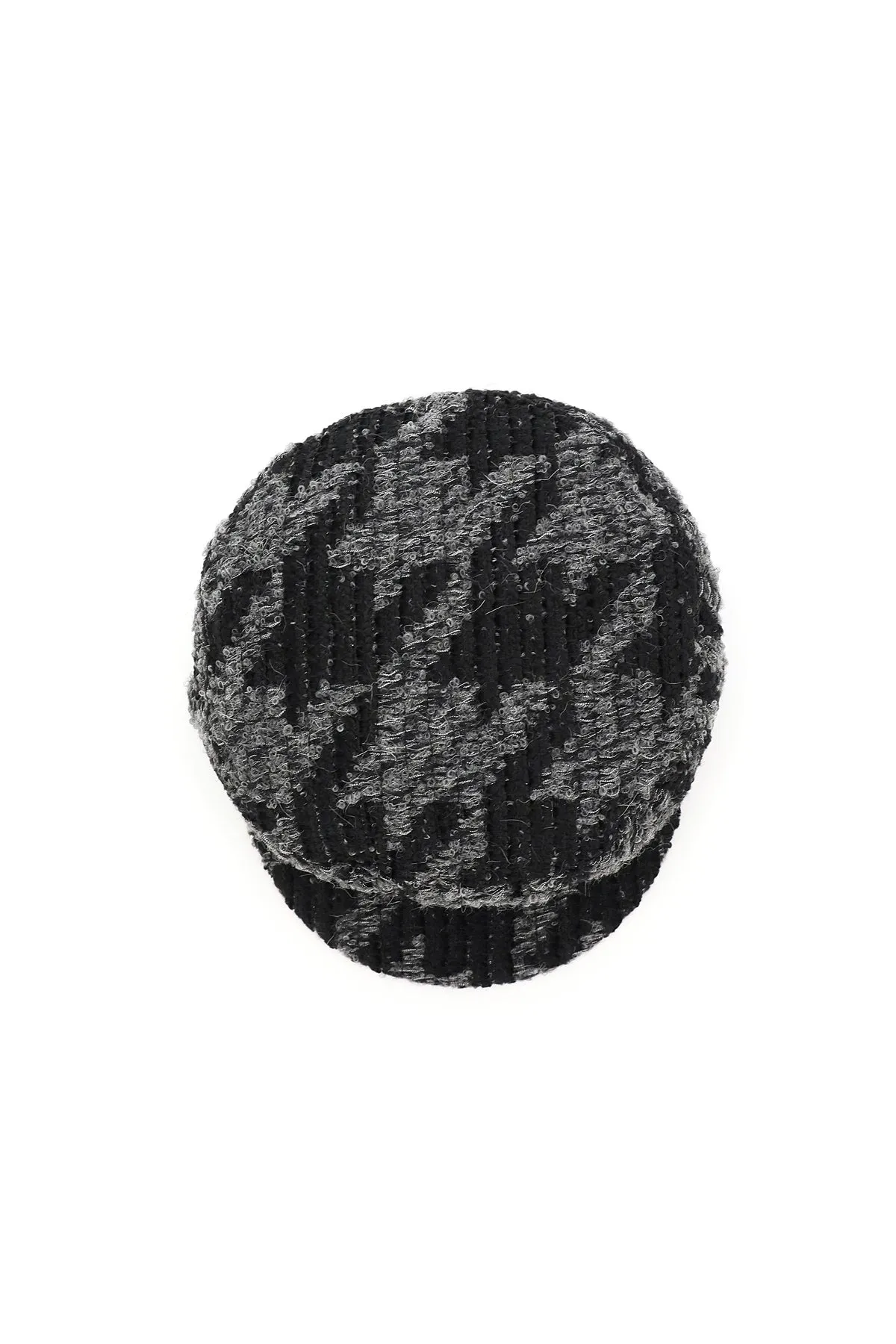 Maison Michel New Abby Houndstooth Sailor Cap