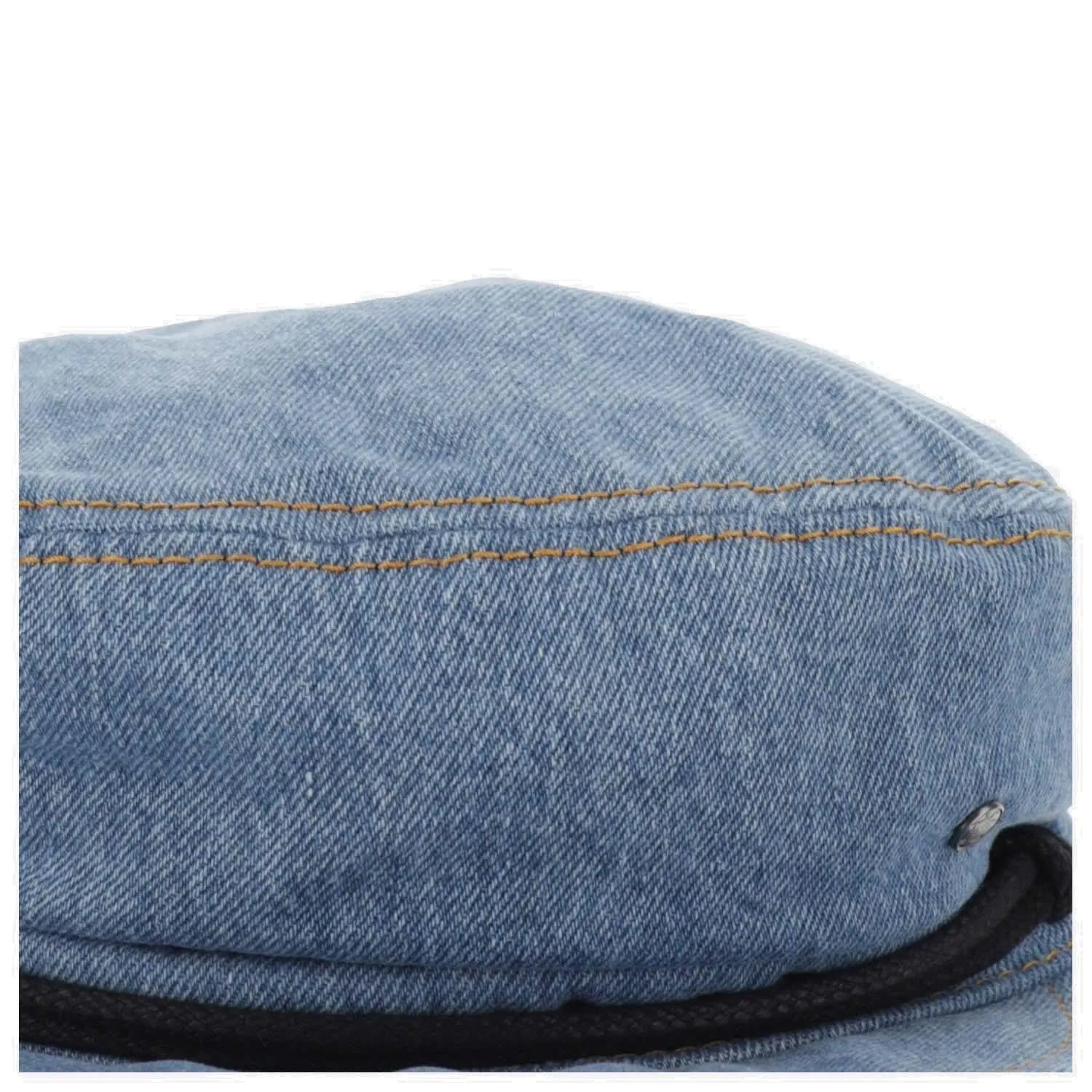 Maison Michel New Abby Sailor Cap