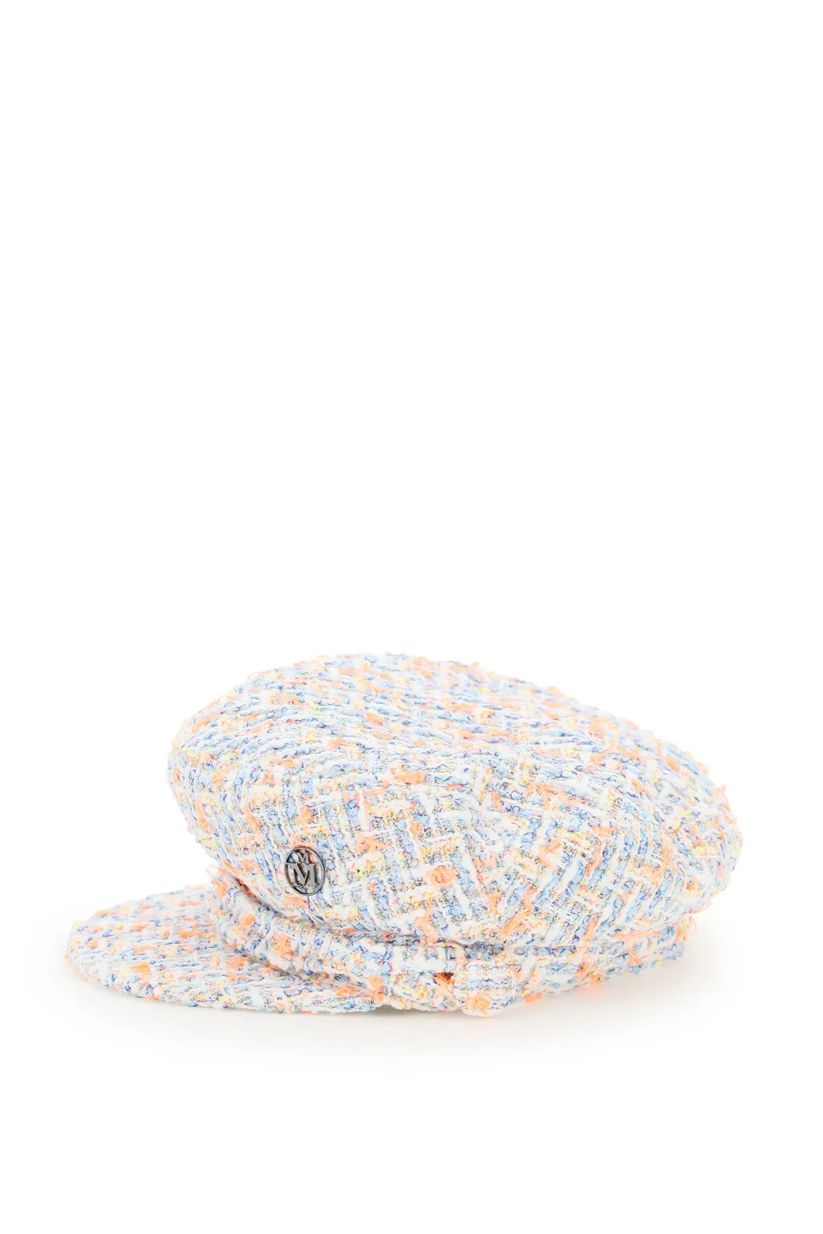 Maison Michel New Abby Tweed Hat
