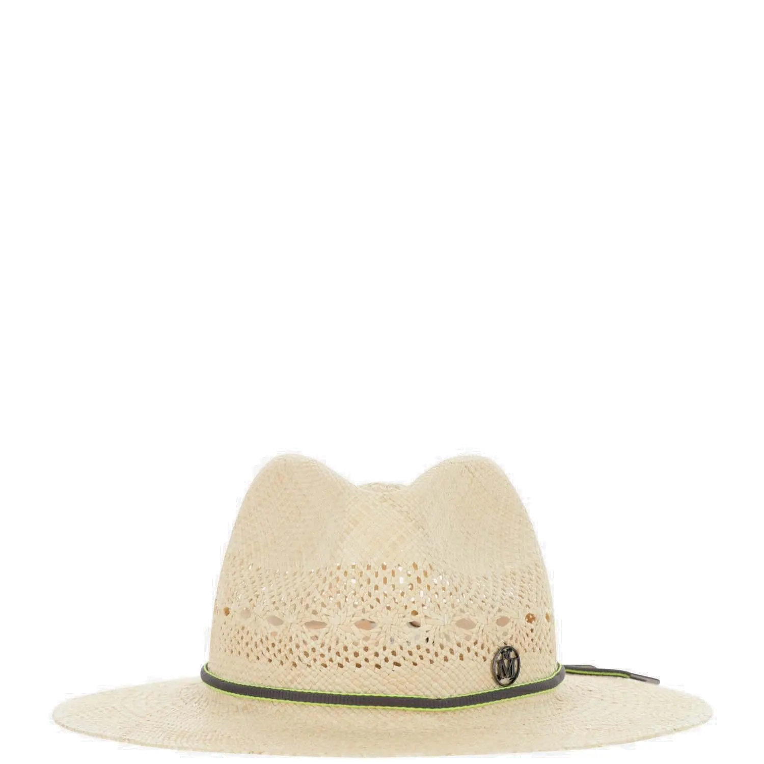 Maison Michel Rico Fedora Hat