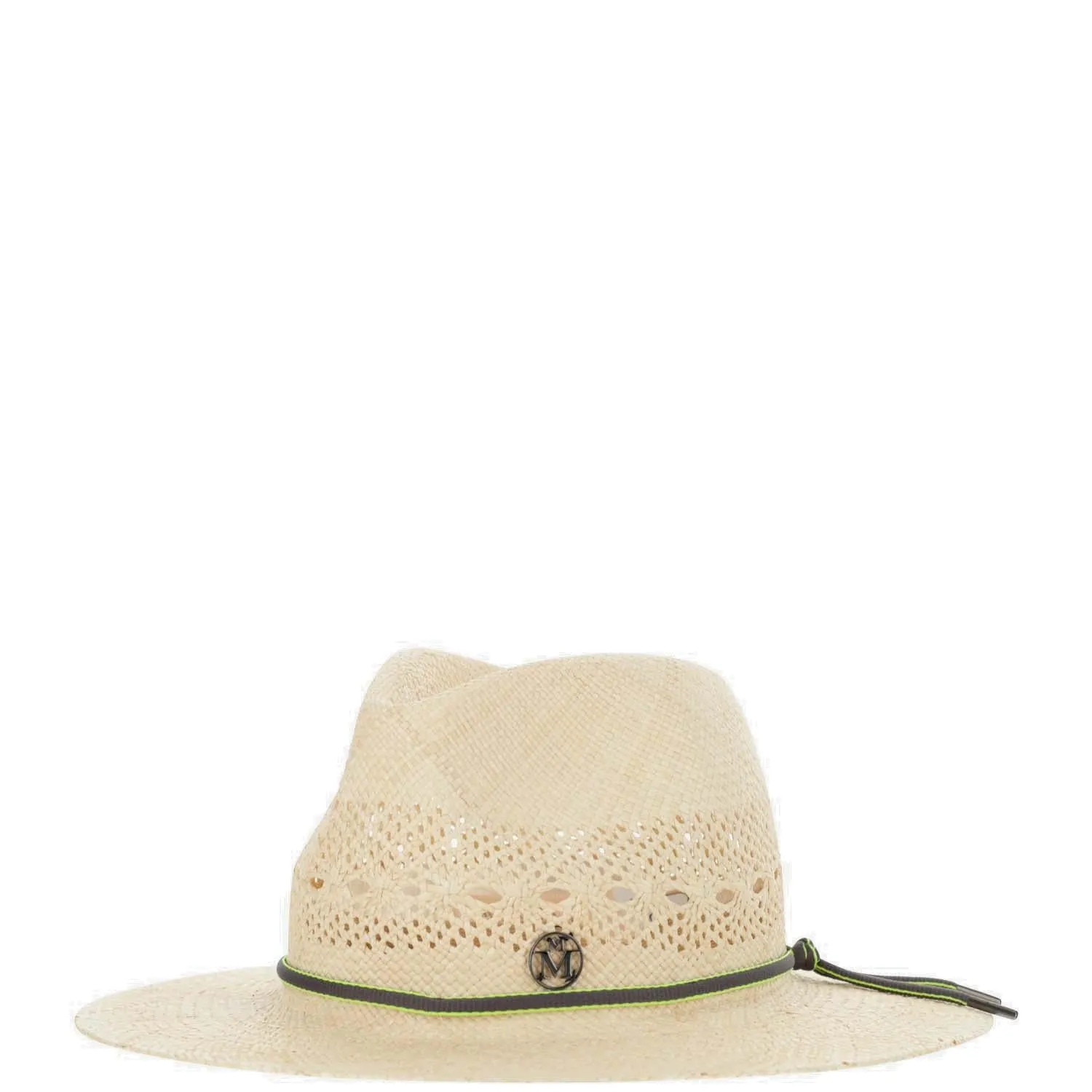 Maison Michel Rico Fedora Hat