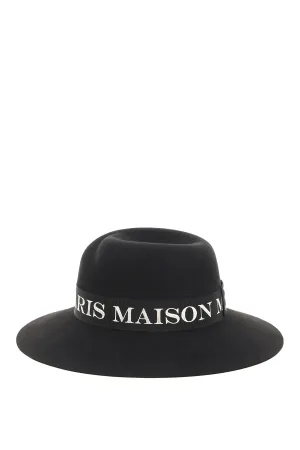 Maison Michel Virginie Fedora Hat