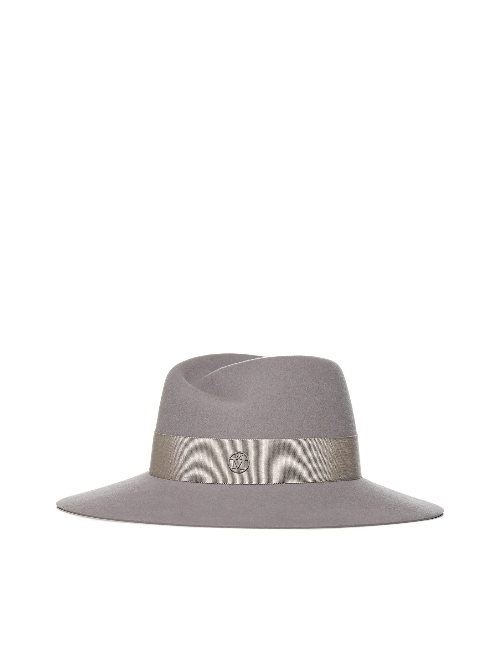 Maison Michel Virginie Felt Fedora Hat