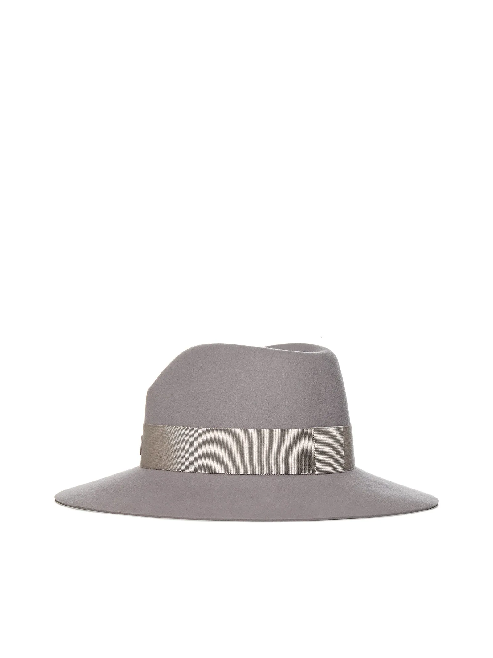 Maison Michel Virginie Felt Fedora Hat