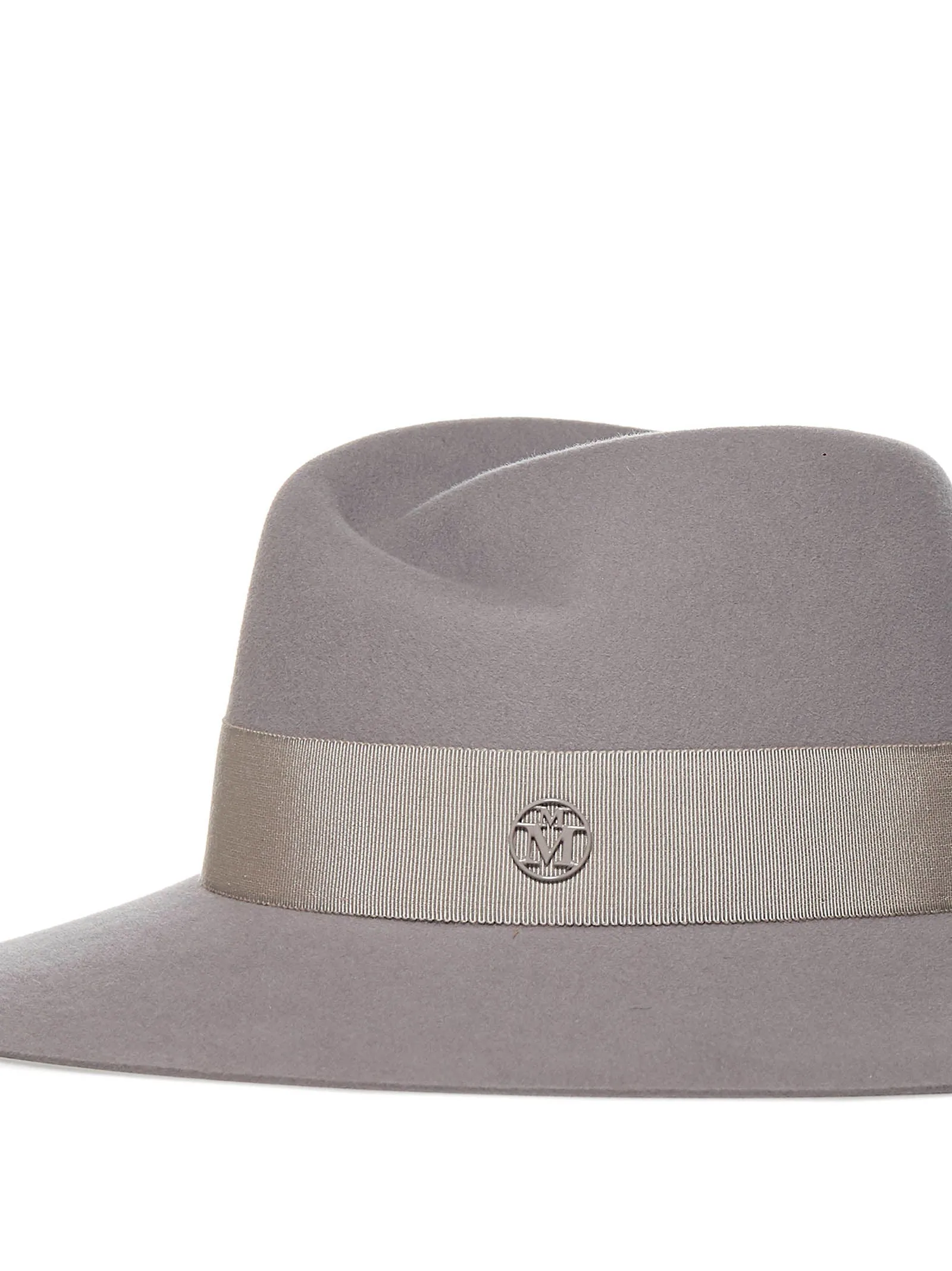 Maison Michel Virginie Felt Fedora Hat