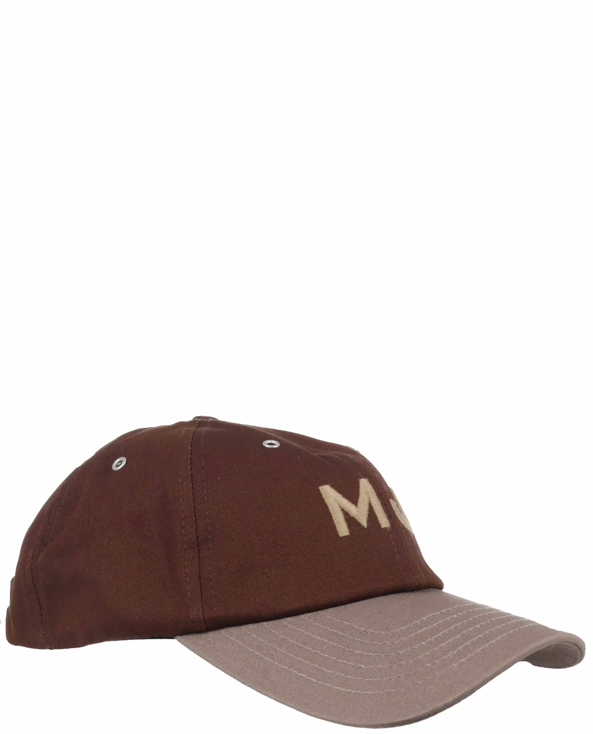 Marc Jacobs Logo Embroidered Baseball Cap