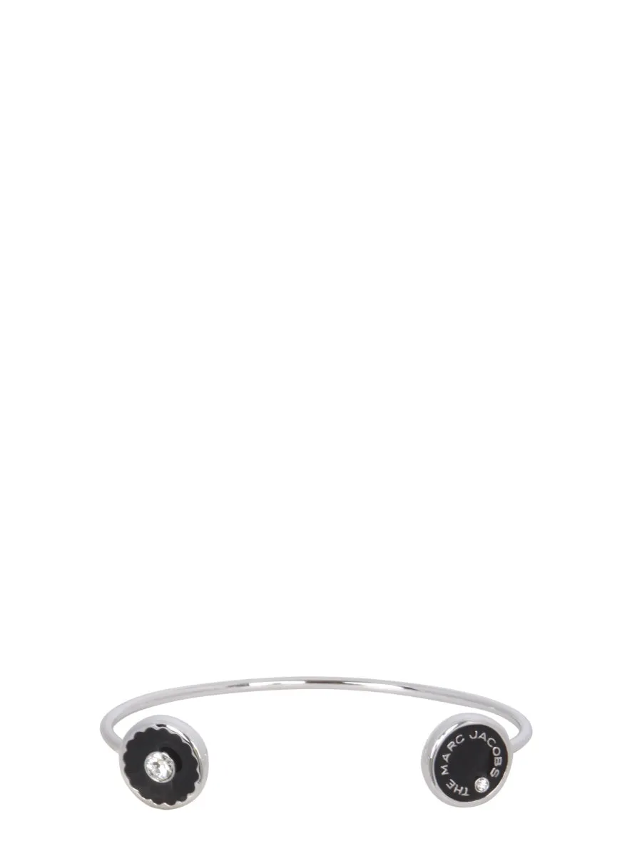 Marc Jacobs The Medallion Cuff Bracelet