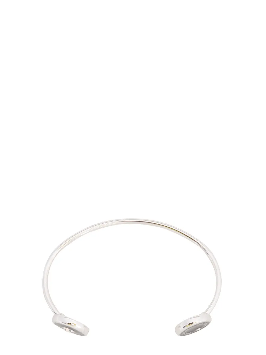 Marc Jacobs The Medallion Cuff Bracelet