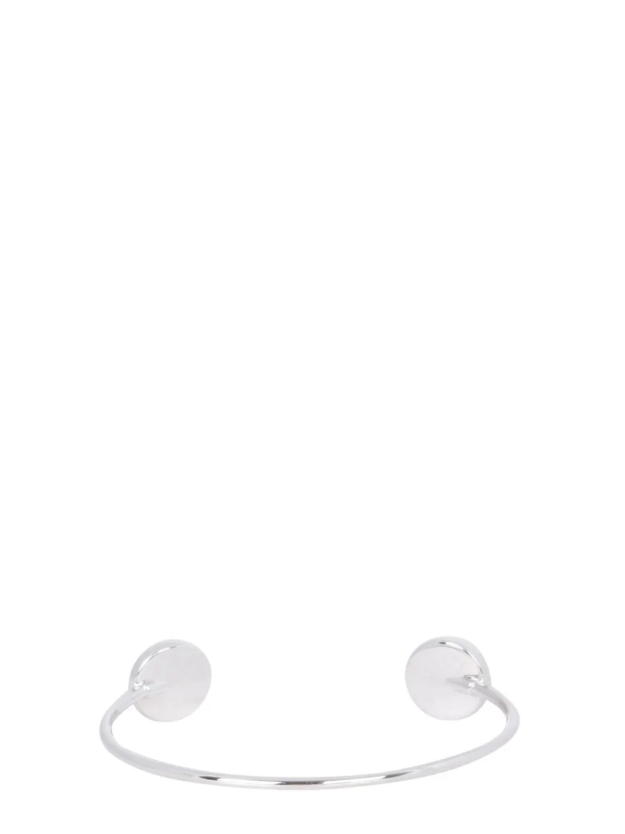 Marc Jacobs The Medallion Cuff Bracelet