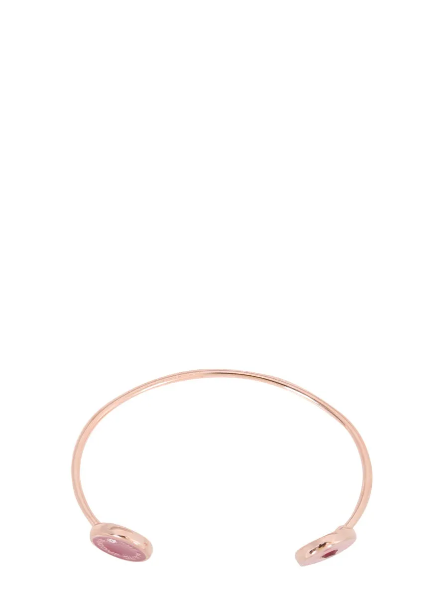 Marc Jacobs The Medallion Cuff Bracelet