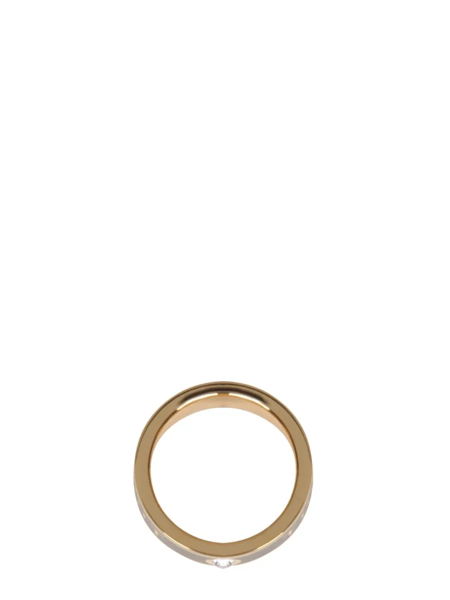 Marc Jacobs The Medallion Ring