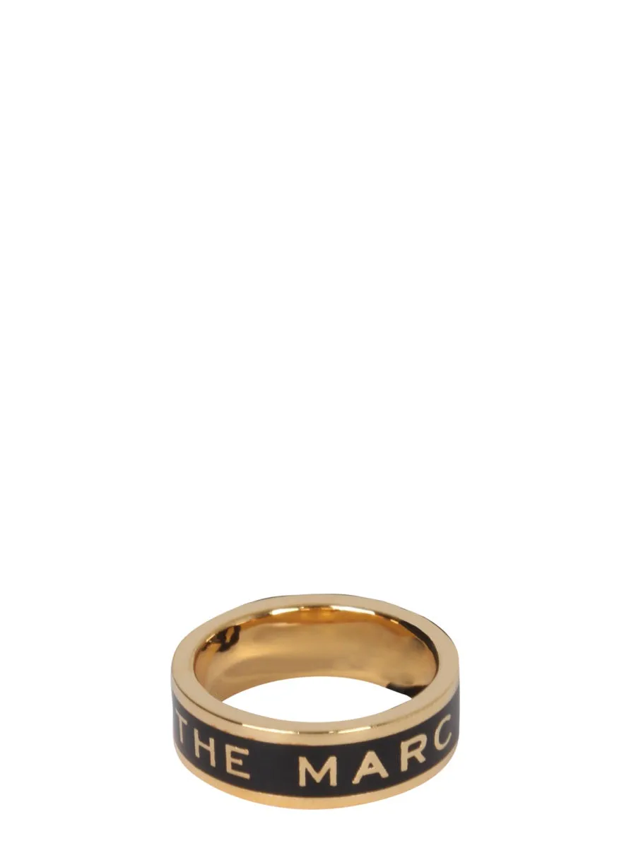 Marc Jacobs The Medallion Ring