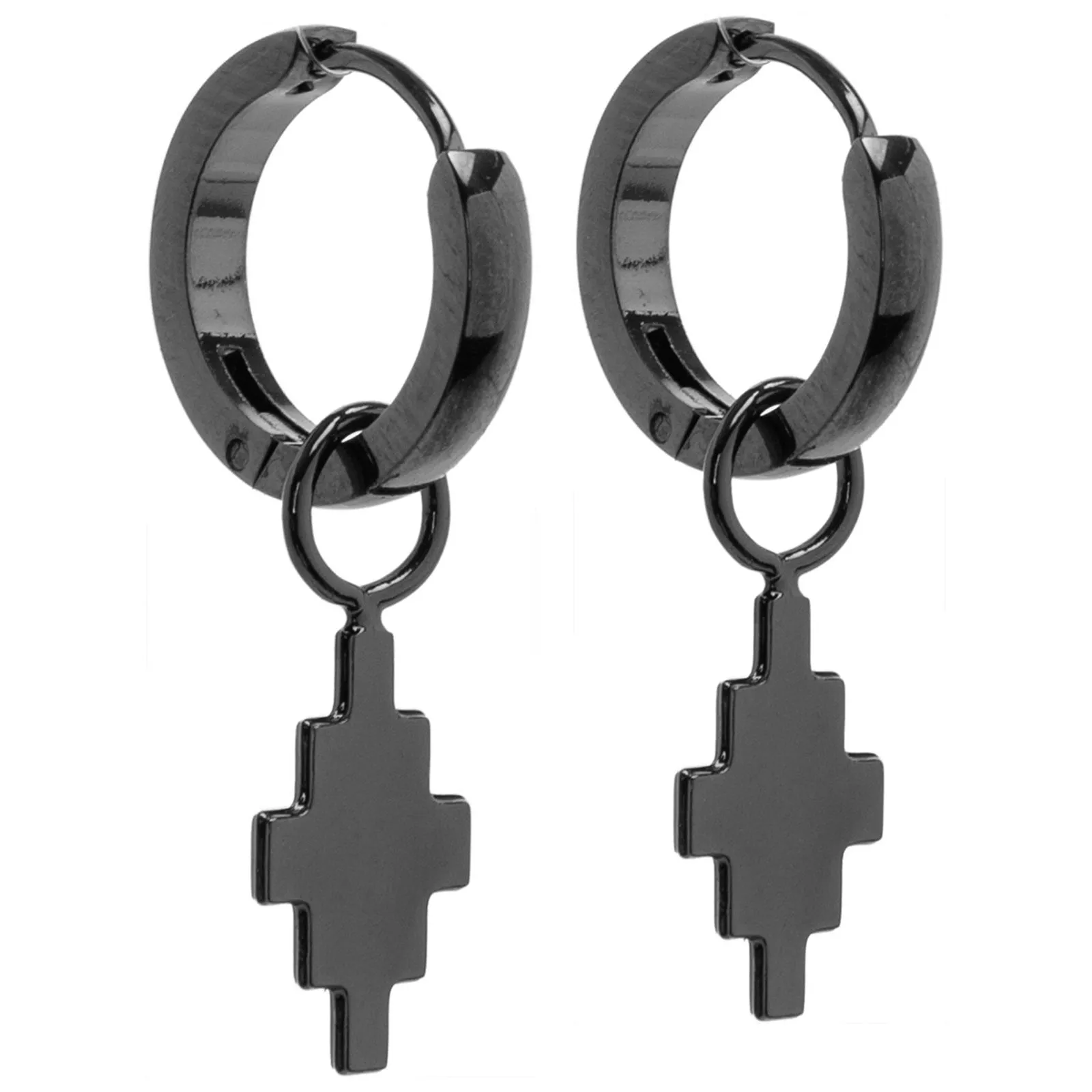 Marcelo Burlon County Of Milan French Hook Earrings