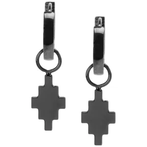 Marcelo Burlon County Of Milan French Hook Earrings