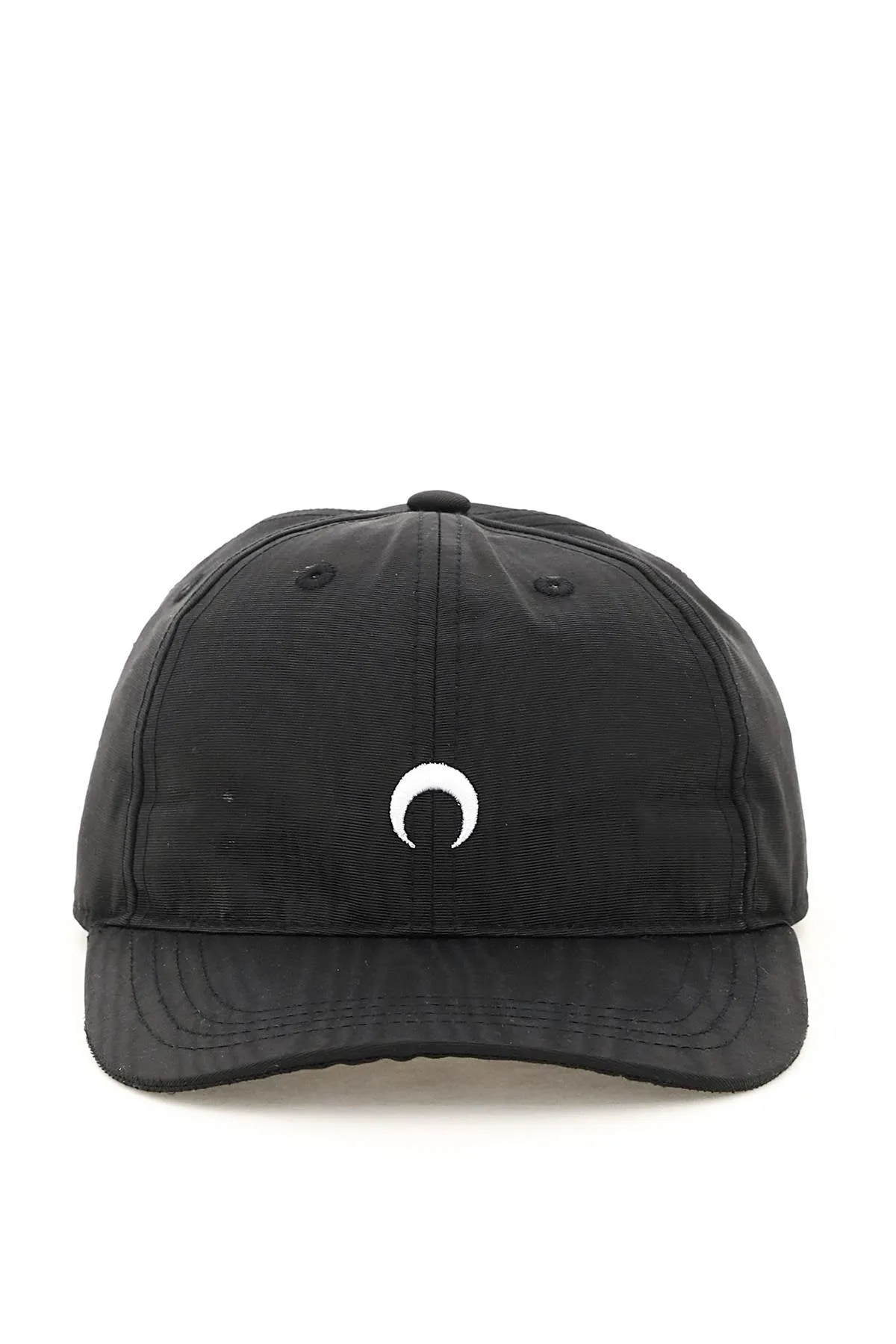 Marine Serre Logo Embroidered Baseball Cap