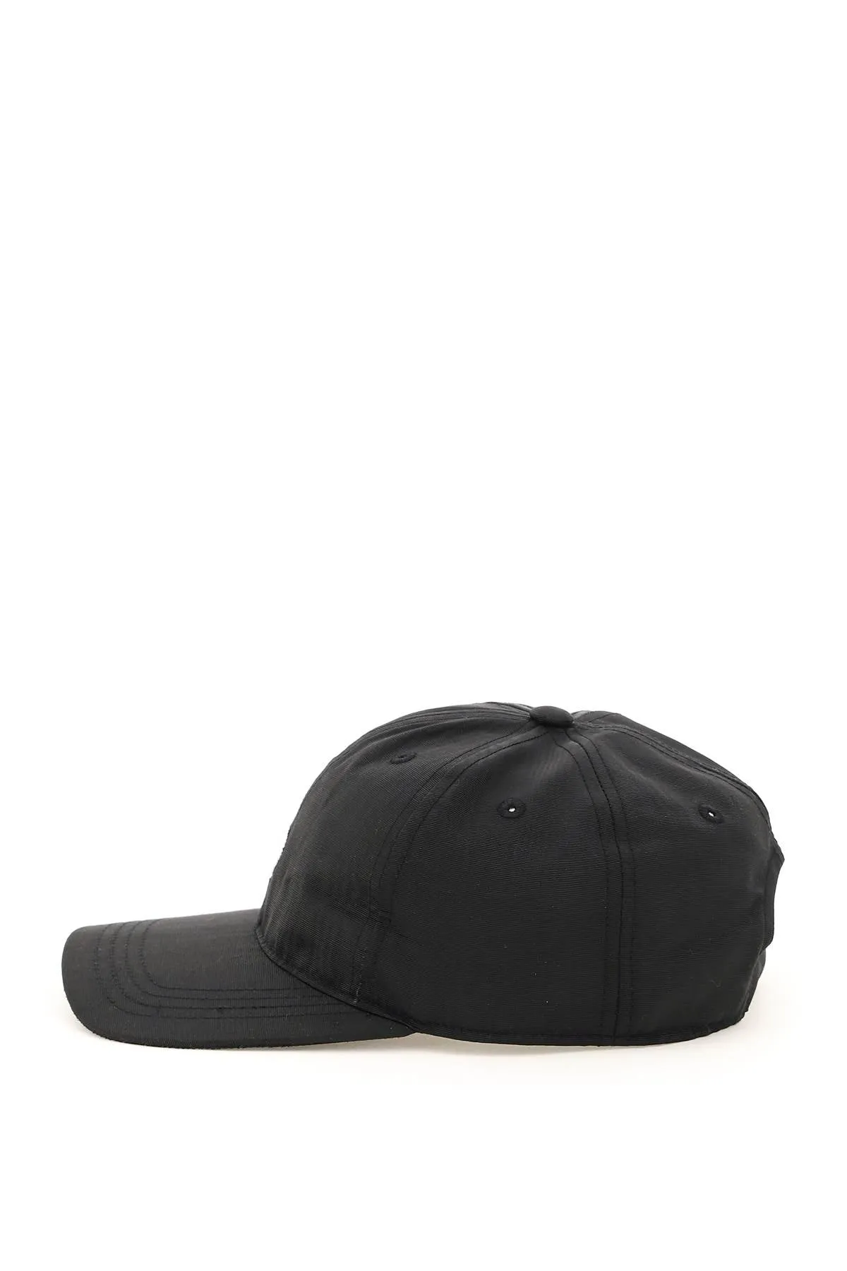 Marine Serre Logo Embroidered Baseball Cap