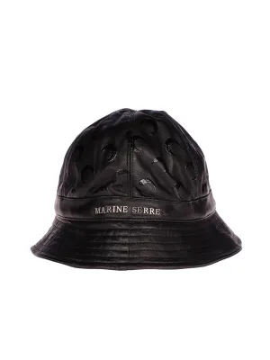 Marine Serre Moon Bell Hat