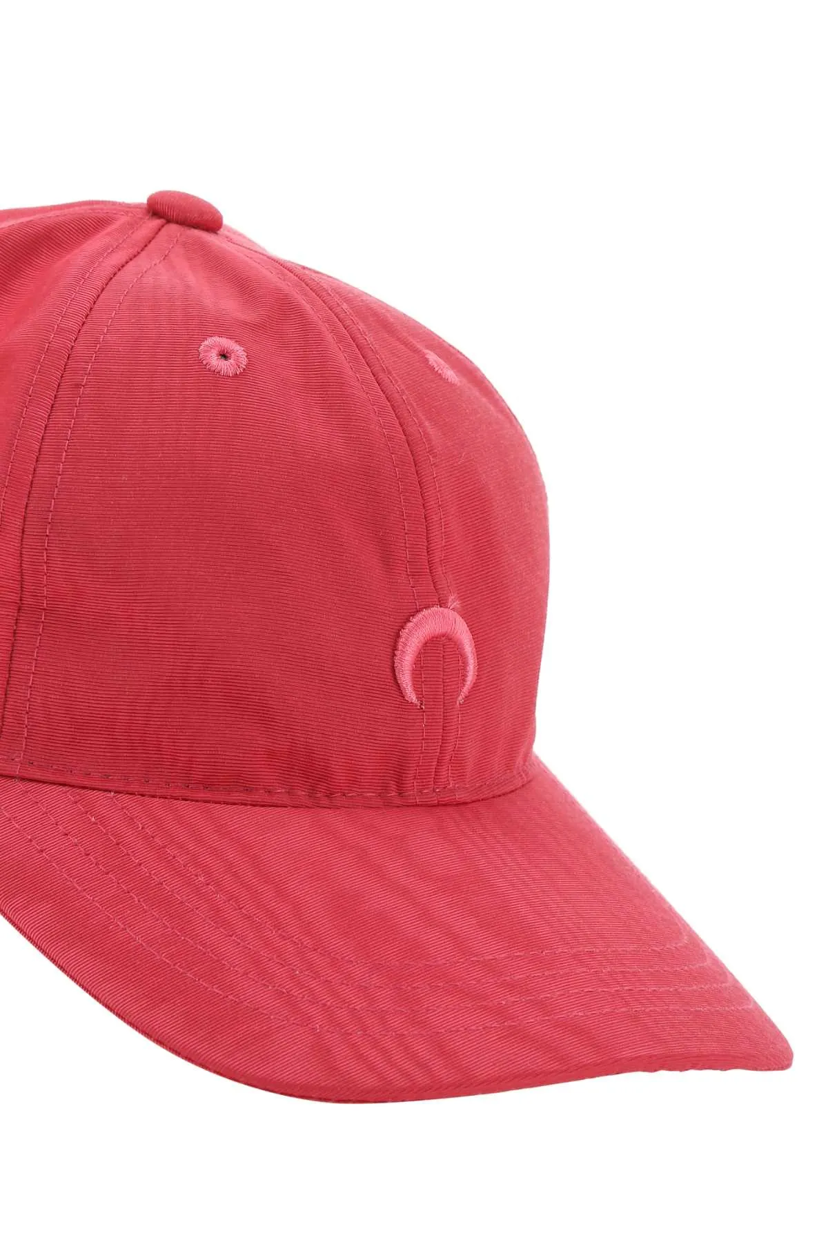 Marine Serre Moon Embroidered Baseball Cap