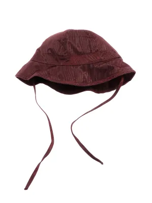Marine Serre Moon Embroidered Bucket Hat
