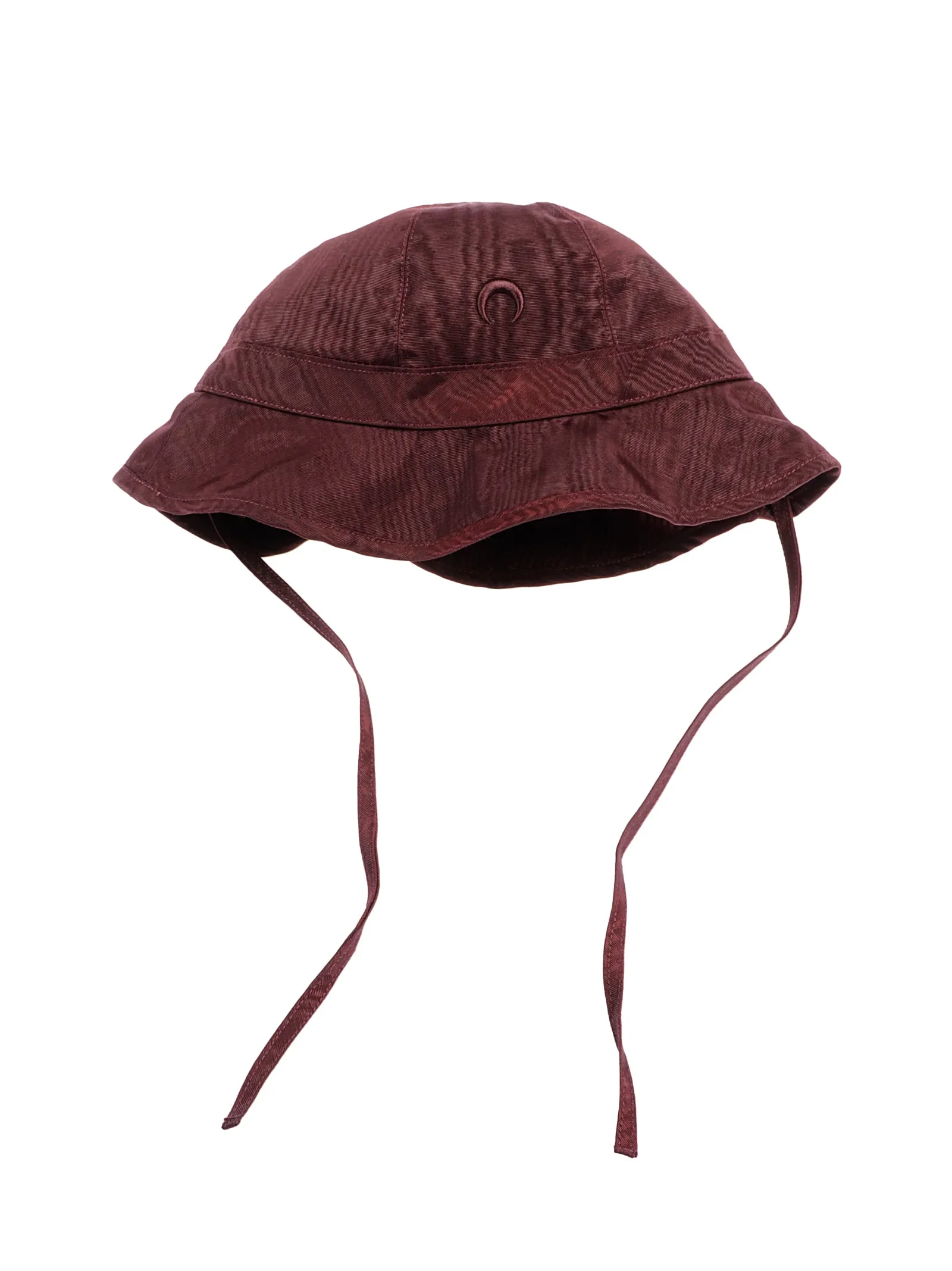 Marine Serre Moon Embroidered Bucket Hat