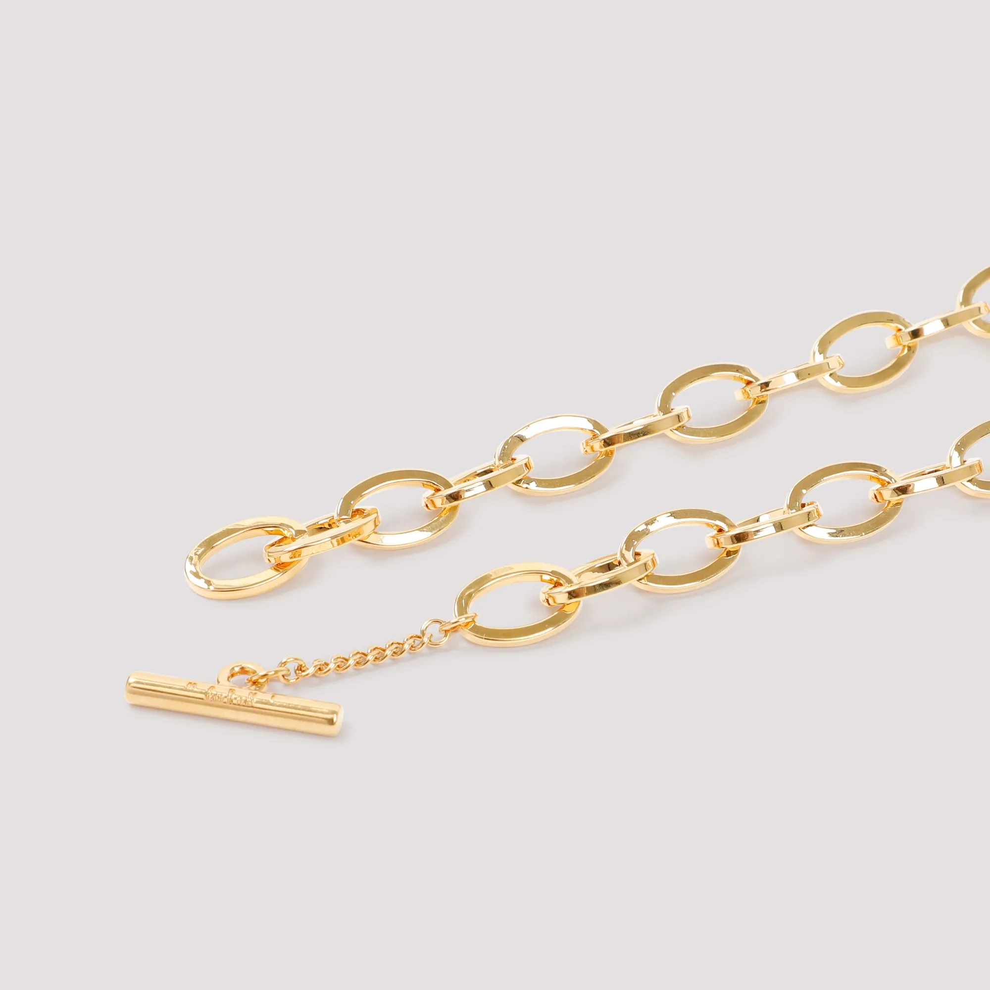 Marni Logo Chain Necklace