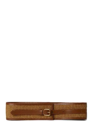 Marni Tropicalia Buckle Belt