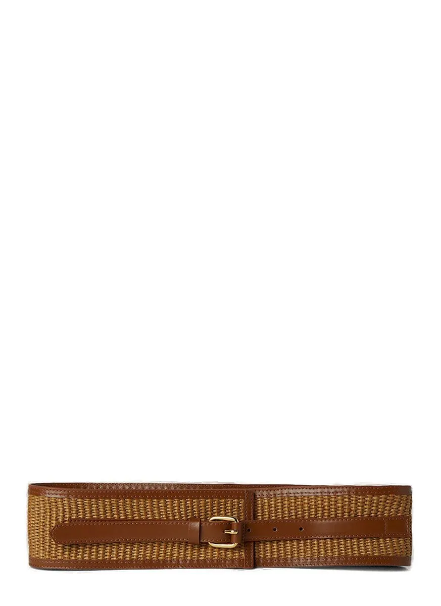 Marni Tropicalia Buckle Belt