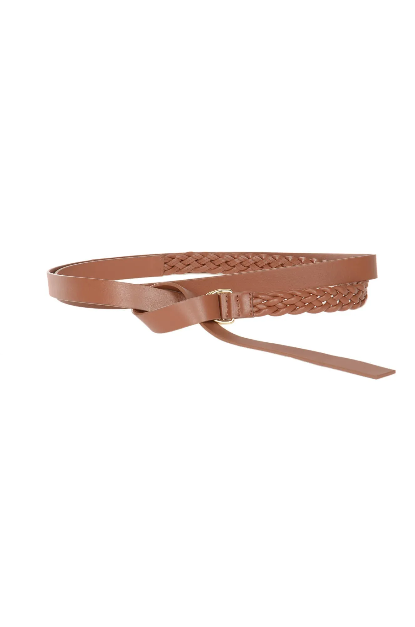 Max Mara Braided Belt