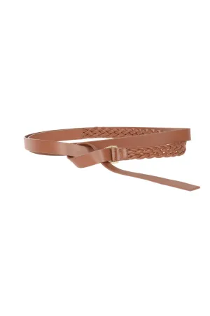 Max Mara Braided Belt