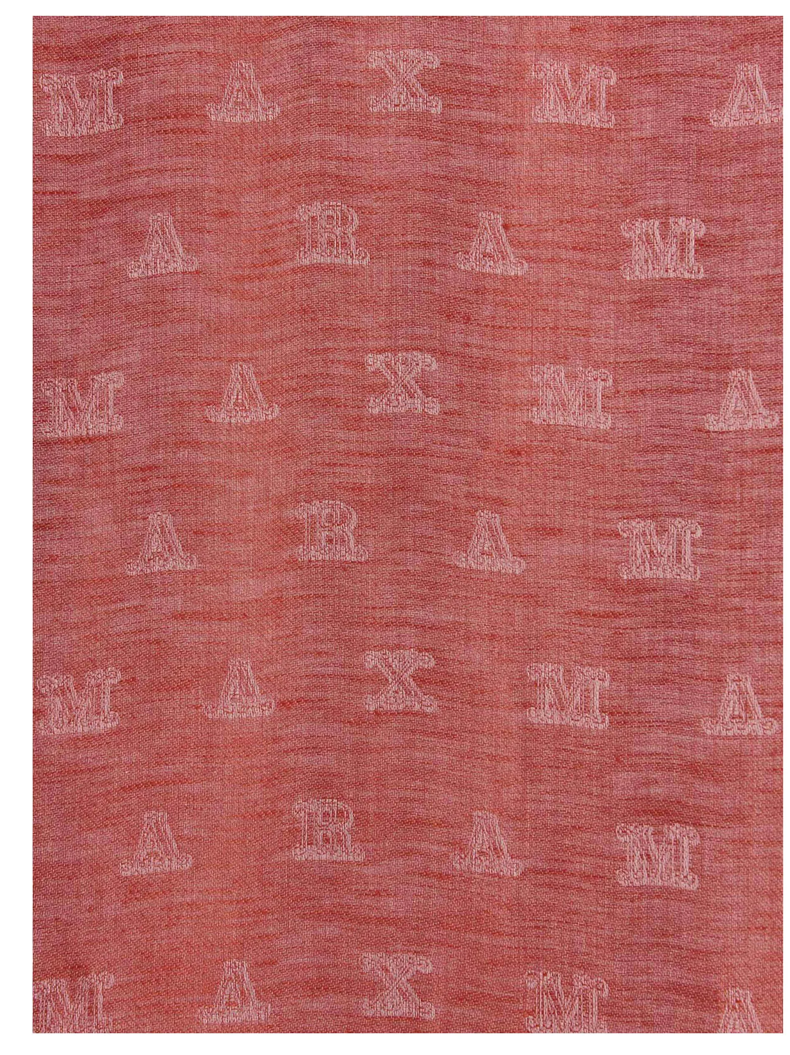 Max Mara Fringed Scarf