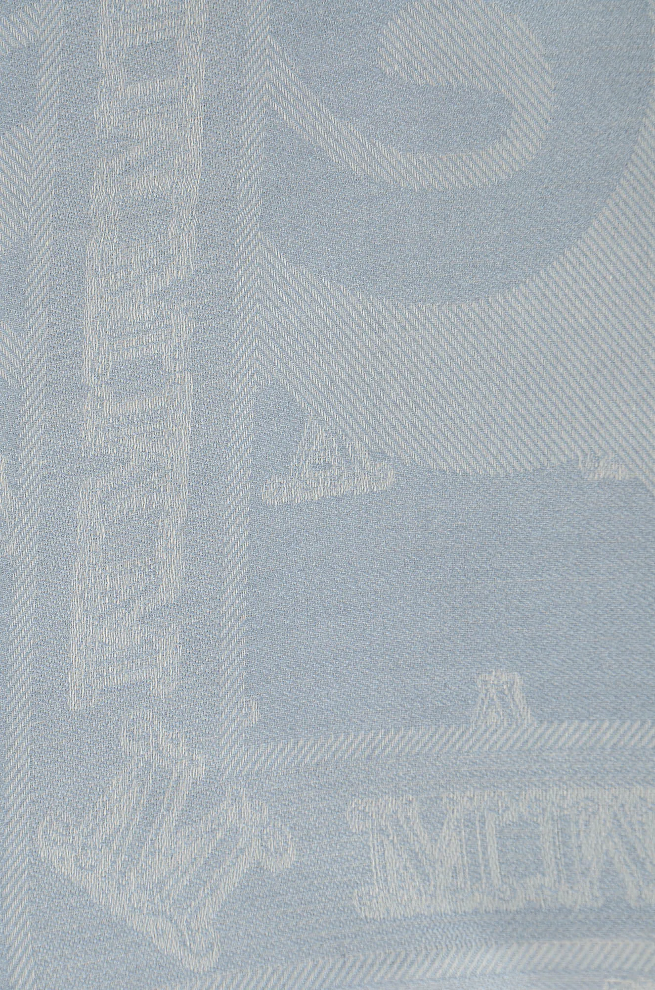 Max Mara Tonal Jacquard Scarf