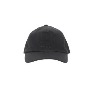 MCM Logo Detailed Baseball Cap
