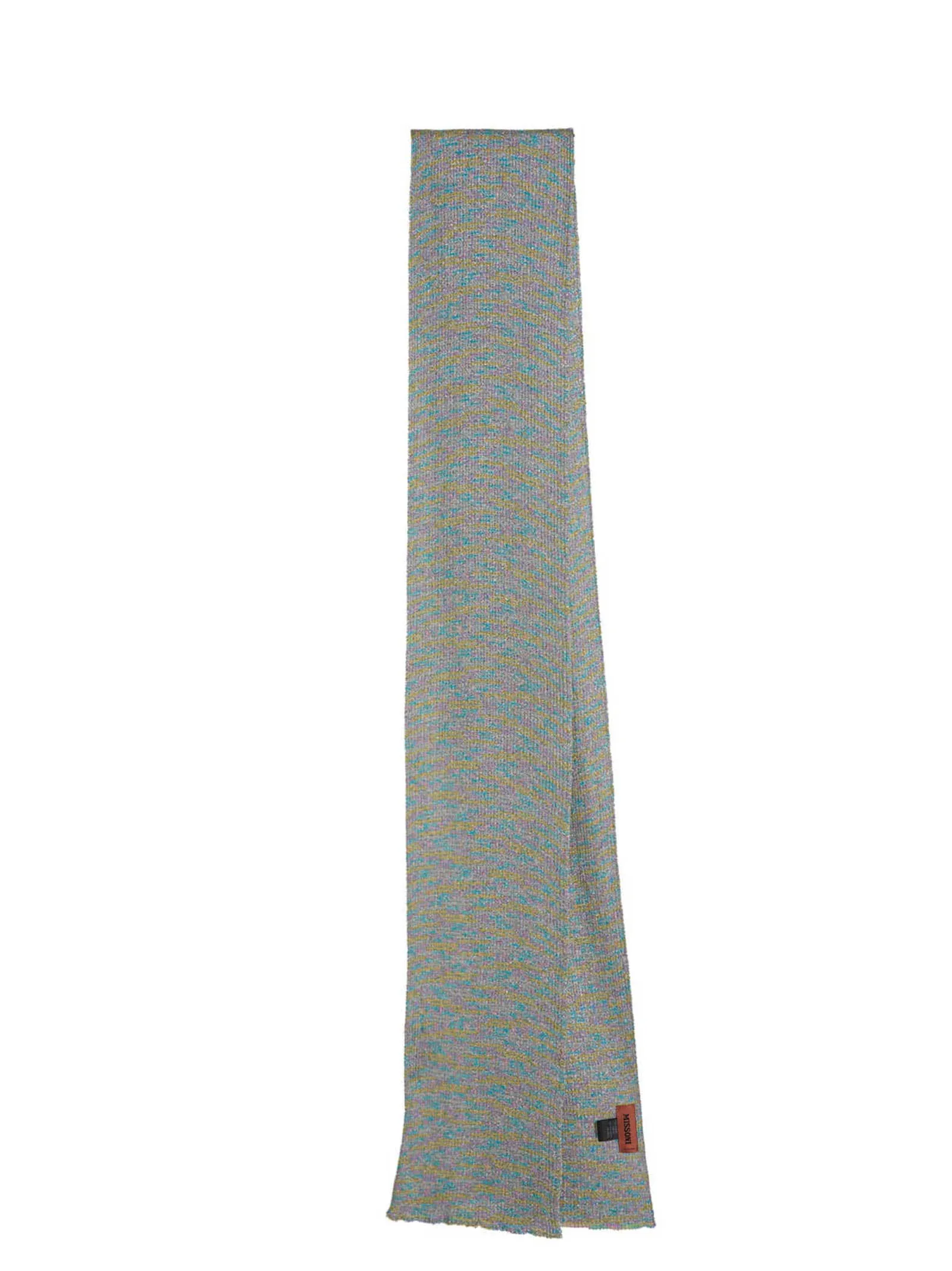Missoni Lurex Insert Scarf