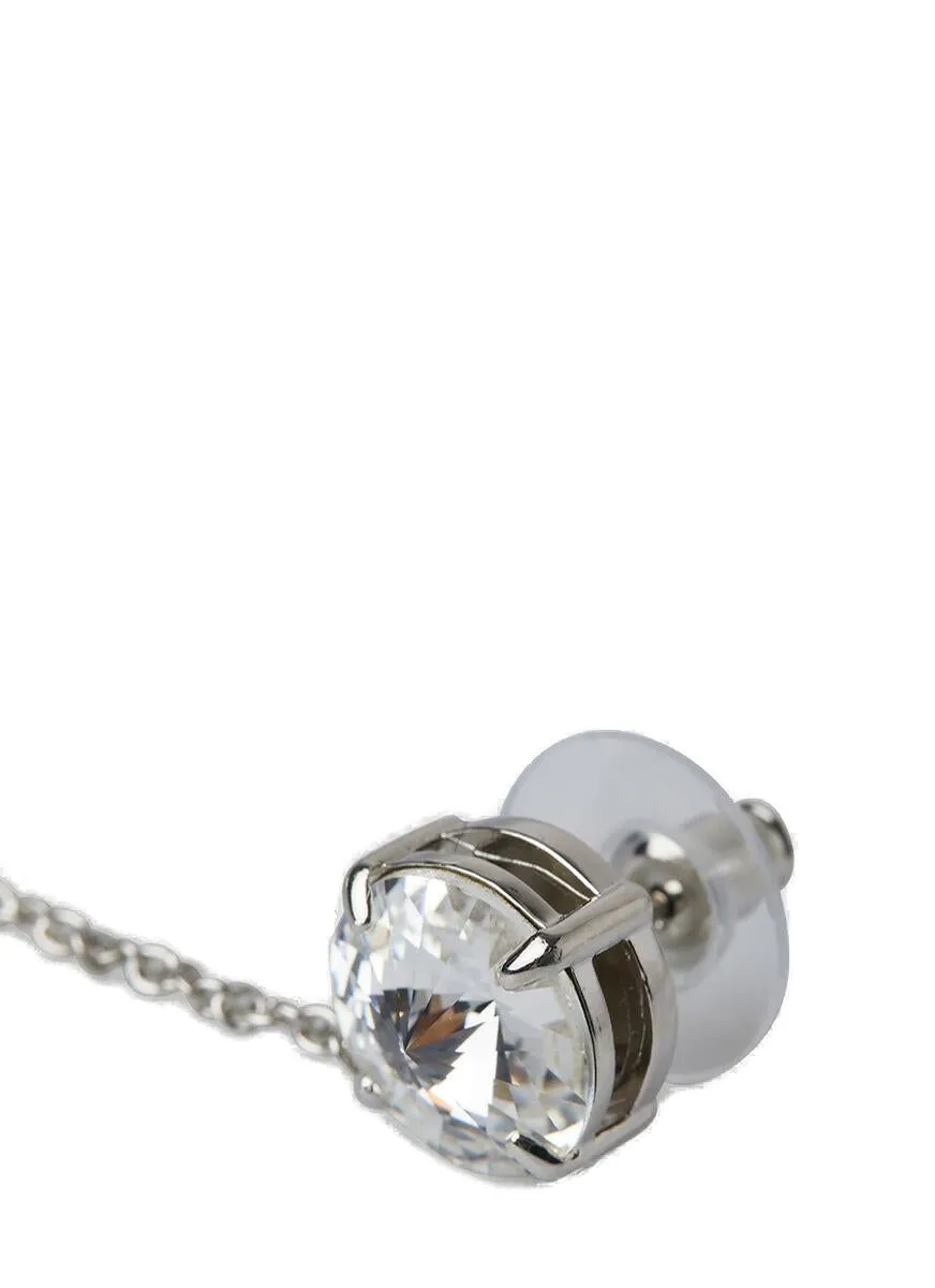 Miu Miu Pearl Drop Earrings
