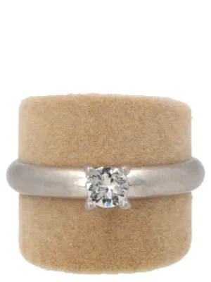 MM6 Maison Margiela Bandage Effech Layered Ring