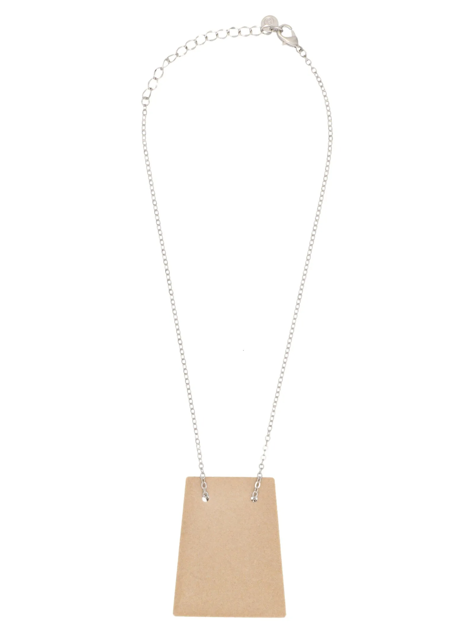 MM6 Maison Margiela Chained Necklace