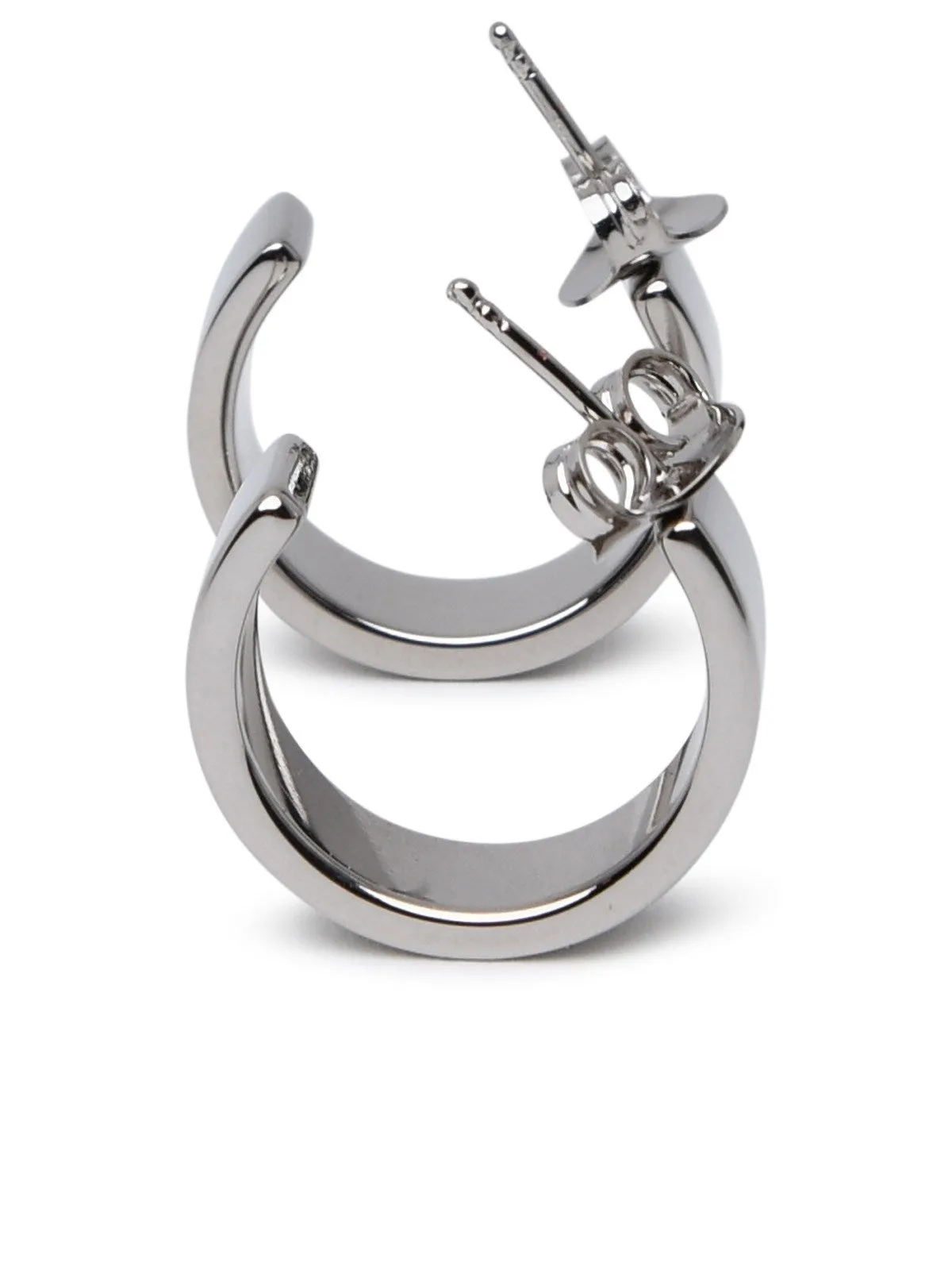 MM6 Maison Margiela Hoop Earrings