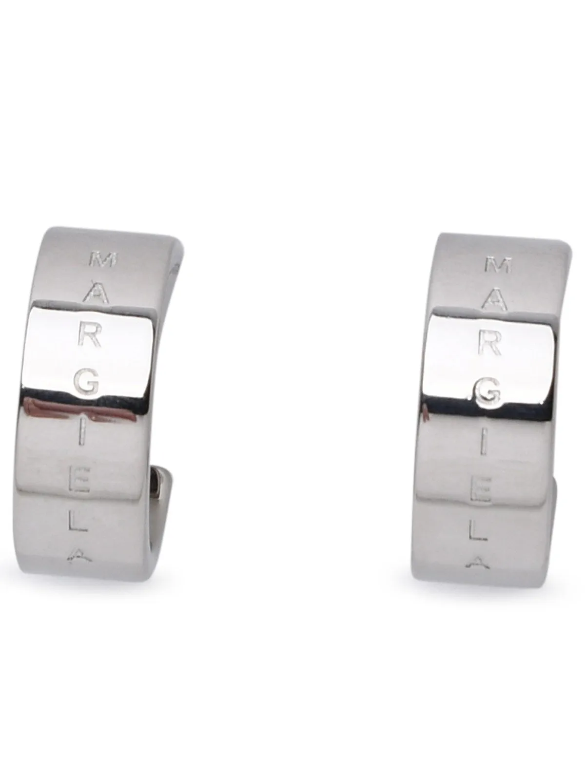 MM6 Maison Margiela Hoop Earrings