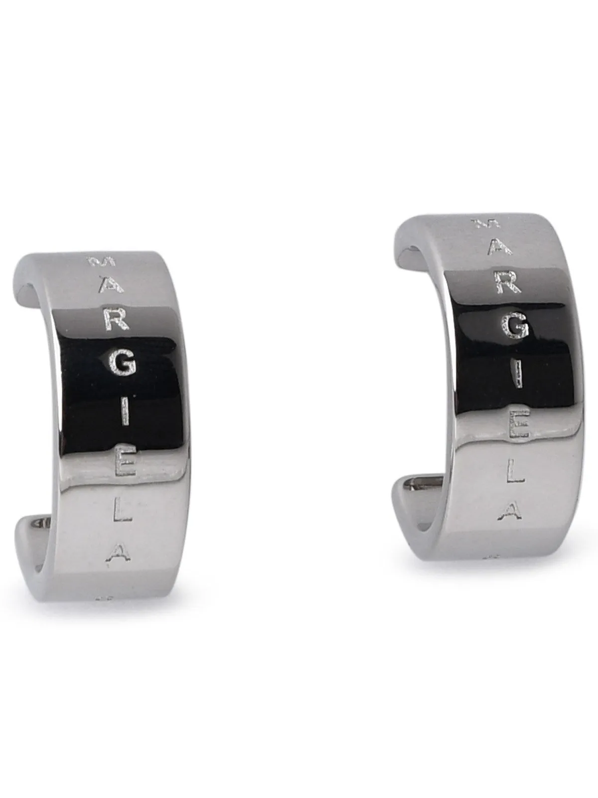 MM6 Maison Margiela Hoop Earrings