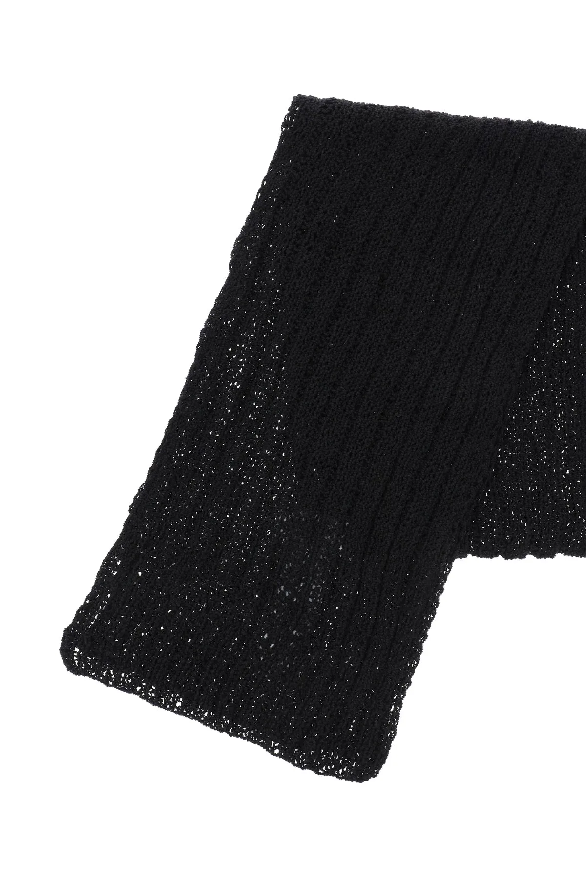 MM6 Maison Margiela Knit Scarf