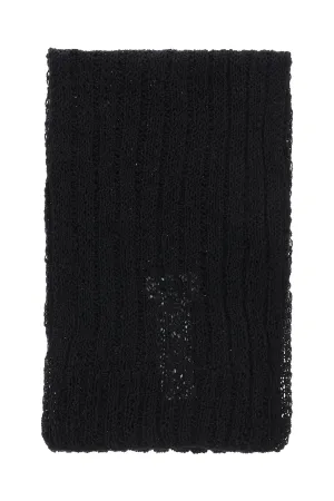 MM6 Maison Margiela Knit Scarf